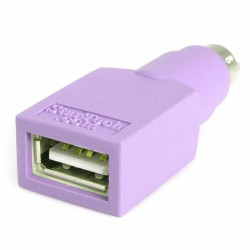 PS/2 to USB adapter Startech GC46FMKEY            Violet