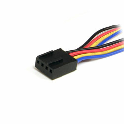 Power Cord Startech FAN4SPLIT12