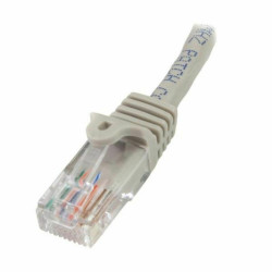 UTP Category 6 Rigid Network Cable Startech 45PAT3MGR 3 m