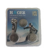 Shaving razor blades Haeger G-Man Pro