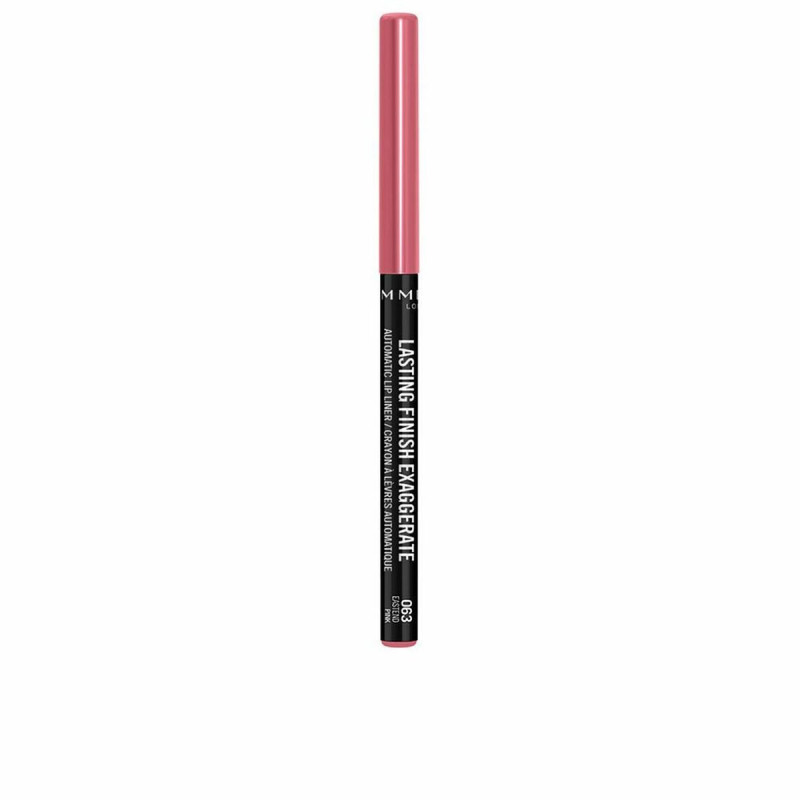 Lip Liner Pencil Rimmel London Lasting Finish Exaggerate Nº 063 (0,25 g)