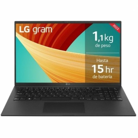 Laptop LG 15Z90R-G.AP55B Intel Core i5-1340P 16 GB RAM 512 GB SSD Spanish Qwerty