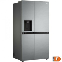 American fridge LG GSLV51PZXM  Steel (179 x 91 cm)