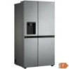 American fridge LG GSLV51PZXM  Steel (179 x 91 cm)