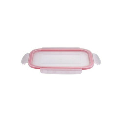 Hermetic Lunch Box San Ignacio Toledo SG-4601 polypropylene Borosilicate Glass 850 ml