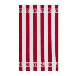 Beach Towel Secaneta 100 x 160 cm Stripes