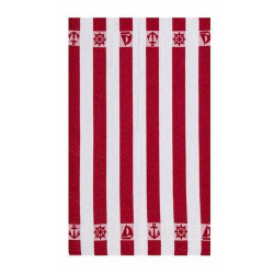 Beach Towel Secaneta 100 x 160 cm Stripes