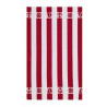 Beach Towel Secaneta 100 x 160 cm Stripes