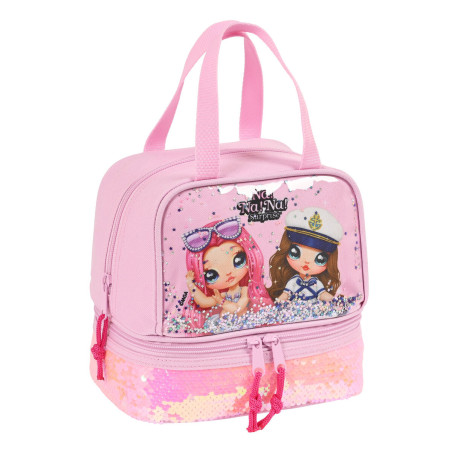 Lunchbox Na!Na!Na! Surprise Sparkles Pink (20 x 20 x 15 cm)