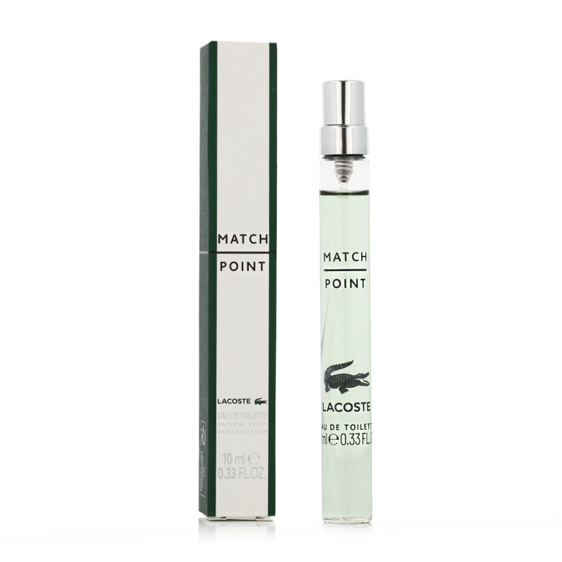 Men's Perfume Lacoste EDT Match Point 10 ml