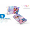 Notebook Wow Generation A5 Soft cover 3 Units