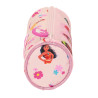 School Case Disney Princess Summer adventures Pink 20 x 7 x 7 cm