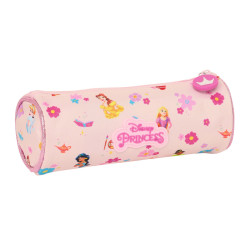 School Case Disney Princess Summer adventures Pink 20 x 7 x 7 cm