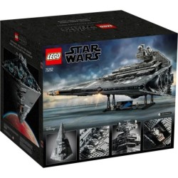 Playset Lego Star Wars 75252 Imperial Star Destroyer 4784 Pieces 66 x 44 x 110 cm