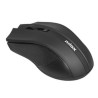 Wireless Mouse Nilox MOWI1001 1600 DPI Black