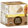 Coffee Capsules Dolce Gusto AU LAIT (16 Units)