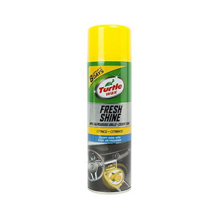 Dashboard Cleaner Turtle Wax 51982   Lemon 500 ml 500 ml