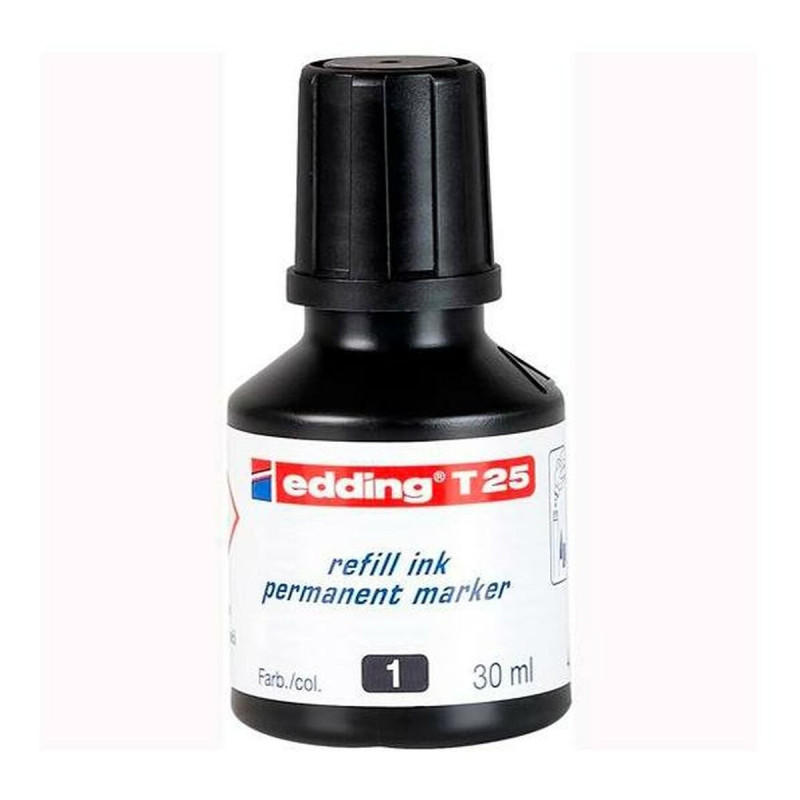 Ink Edding T25-01 White Black