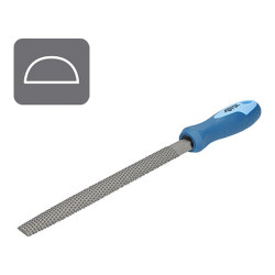 Half round rasp Ferrestock 250 mm