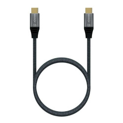 Cable USB C Aisens A107-0670 0,6 m Grey