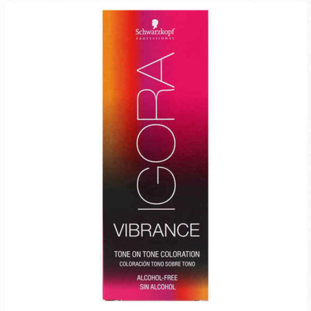 Dye No Ammonia Essensity Schwarzkopf Igora Vibrance Nº 8.0 (60 ml)