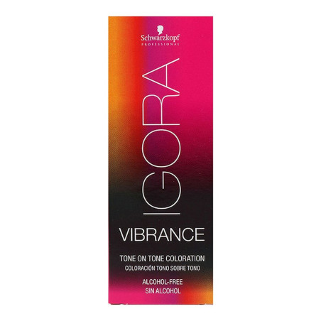 Semi-Permanent Tint Igora Vibrance Schwarzkopf Igora Vibrance 1-0 (60 ml)