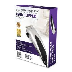 Hair Clippers Esperanza EBC003