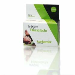 Recycled Ink Cartridge Karkemis LC-3213 Cyan