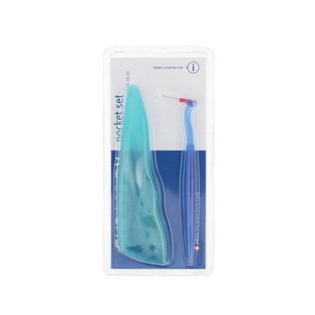 Interdental Toothbrush Curaprox Green