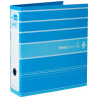 Ring binder Liderpapel AZ91 Blue A4 (1 Unit)