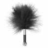 Brush S Pleasures Tickler Black