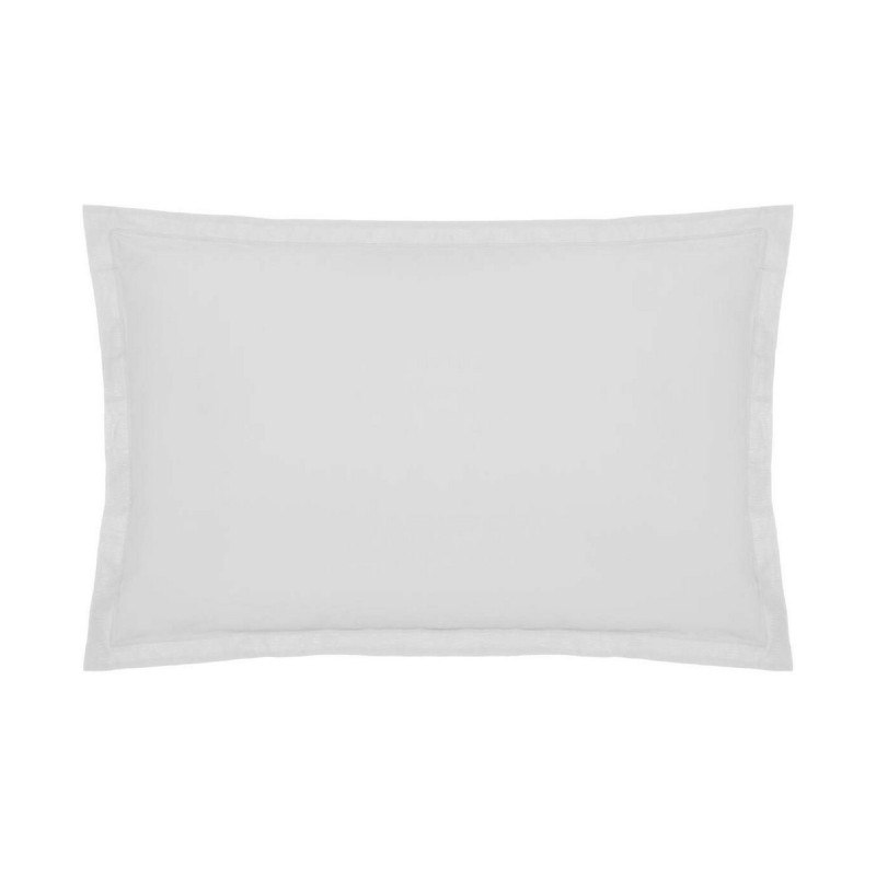 Pillowcase Atmosphera White Multicolour 70 x 50 cm