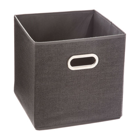 Multi-use Box 5five Cloth Dark grey (31 x 31 x 31 cm)