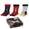 Socks Minnie Mouse 3 Pieces 36-41