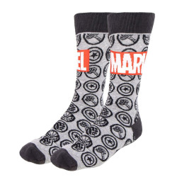 Socks Marvel 3 Pieces 40-46