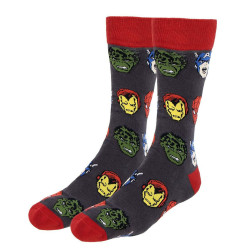 Socks Marvel 3 Pieces 40-46