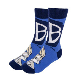 Socks Warner Bros 3 Pieces 35-41