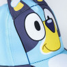 Child Cap with Ears Bluey Blue