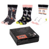 Socks Otaku 3 Pieces 40-46