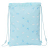 Backpack with Strings Safta Ship Blue (26 x 34 x 1 cm)