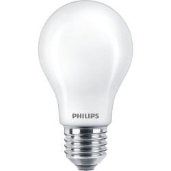 LED lamp Philips ø 6,6 x 10,4 cm E 8,5 W E27 1055 lm Ø 6 x 10,4 cm (2700 K)