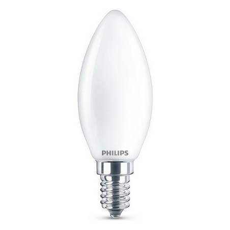 LED lamp Philips Candle E 6,5 W E14 806 lm 3,5 x 9,7 cm (6500 K)