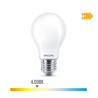 LED lamp Philips Standard E 8,5 W E27 1055 lm Ø 6 x 10,4 cm (4000 K)