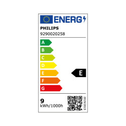 LED lamp Philips Standard E 8,5 W E27 1055 lm Ø 6 x 10,4 cm (4000 K)