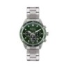 Unisex Watch Breil EW0638 Green Silver