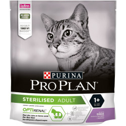 Cat food Purina Sterilised Adult Adult Turkey 400 g