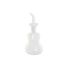 Cruet DKD Home Decor Transparent Borosilicate Glass 250 ml 8 x 8 x 19 cm