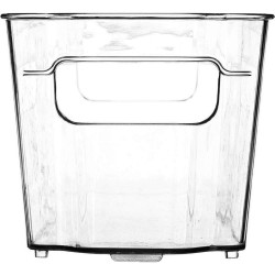 Fridge Organiser 5five Transparent PET Terephthalate polyethylene (PET) 4 L 37 x 11 cm