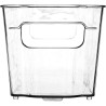 Fridge Organiser 5five Transparent PET Terephthalate polyethylene (PET) 4 L 37 x 11 cm