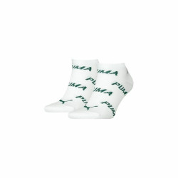 Sports Socks Puma Bwt Sneaker White